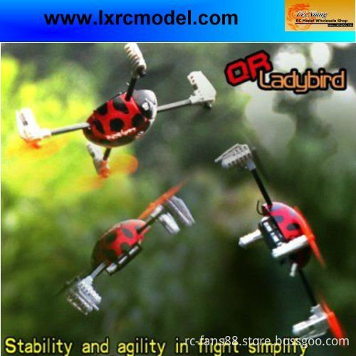 WALKERA 2.4G QR Ladybird Quadcopter W/O Transmitter